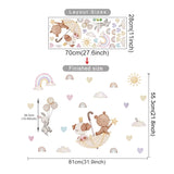 Cute Nursery Wall Stickers