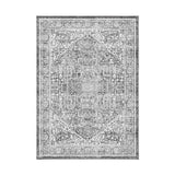Bohemian Vintage Floral Area Rug