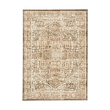 Bohemian Vintage Floral Area Rug