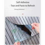 Peel-and-Stick 3D Wall Panels