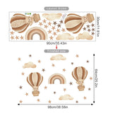 Cute Nursery Wall Stickers