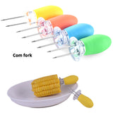 BBQ Fork Corn Holders
