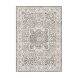 Bohemian Vintage Floral Area Rug