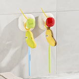 Cute Banana Toothbrush Cover