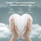 Memory Foam Lumbar Relief Pillow