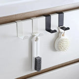 Stainless Steel Over Door Hanger Hooks