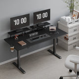 Adjustable Sit Stand Desk