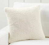 Plush Faux Fur Pillow Covers