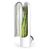 Asparagus & Herbs Fridge Storage