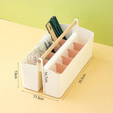 Clutter-Free Desktop Storage Holder