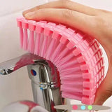 Bendable Cleaning Scrubbing Brush