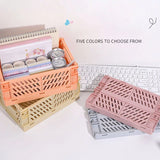 Folding Plastic Storage Boxes
