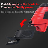 Cordless Electric Cutter