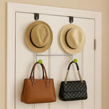 Over The Door 4 Hook Hanger