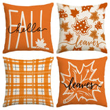 Hello Autumn Pillow Covers