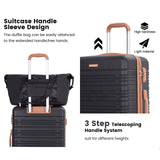 Hardshell Carry-On Luggage 6-Piece Set