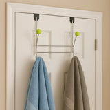 Over The Door 4 Hook Hanger