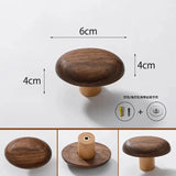 Wooden Wall Mounted Coat Hook