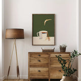 Wall Art for Coffee Lovers