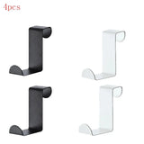 Stainless Steel Over Door Hanger Hooks