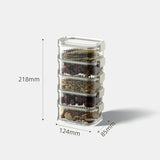 Multi Tiers Kitchen Storage Box