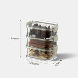 Multi Tiers Kitchen Storage Box