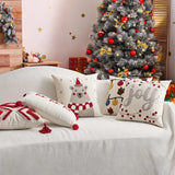 Christmas Decorative Pillow Cover