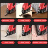 Cordless Electric Cutter