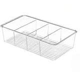 Clear Organizer Kitchen Storage Box