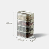 Multi Tiers Kitchen Storage Box