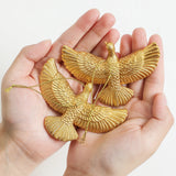 Friendship Doves Christmas Ornament