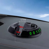 360° Rotating Car Dashboard Phone Mount