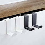 Stainless Steel Over Door Hanger Hooks