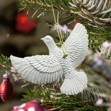 Friendship Doves Christmas Ornament