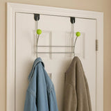 Over The Door 4 Hook Hanger