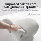 Memory Foam Lumbar Relief Pillow