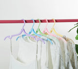 Folding Clothes Hangers 5 pcs