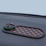 360° Rotating Car Dashboard Phone Mount