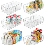 Clear Organizer Kitchen Storage Box