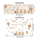 Cute Nursery Wall Stickers