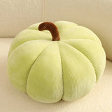 Pumpkin-Shaped Pillow Cushion