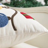 Christmas Decorative Pillow Cover