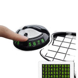 360° Rotating Car Dashboard Phone Mount