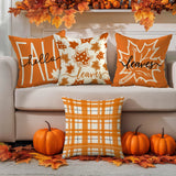 Hello Autumn Pillow Covers