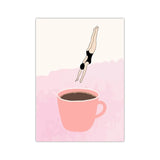 Wall Art for Coffee Lovers