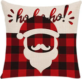 Christmas Decoration Pillow Covers