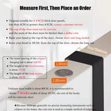 No Drill Over Door Clothes Hanger