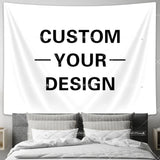 Custom Photo Wall Tapestry