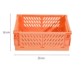 Folding Plastic Storage Boxes