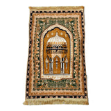 Vintage Pattern Thick Prayer Mat